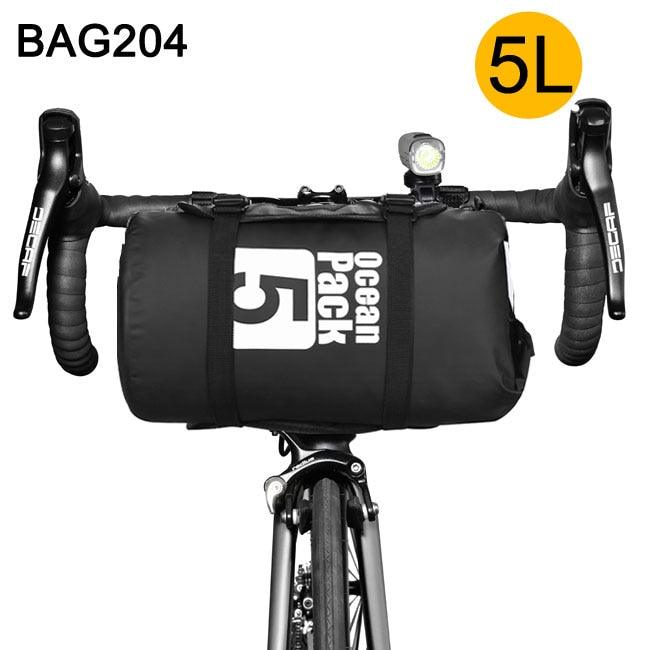 NEWBOLER Handlebar Bag - Pogo Cycles