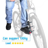 NEWBOLER Portable Waterproof Bike Fork Bag - Pogo Cycles