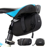 Nylon Bicycle Saddle Bag Waterproof - Pogo Cycles