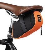 Nylon Bicycle Saddle Bag Waterproof - Pogo Cycles