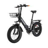 PHILODO H4 Foldable Step-Thru Fat Bike - Pogo Cycles available in cycle to work