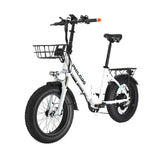 PHILODO H4 Foldable Step-Thru Fat Bike - Pogo Cycles available in cycle to work