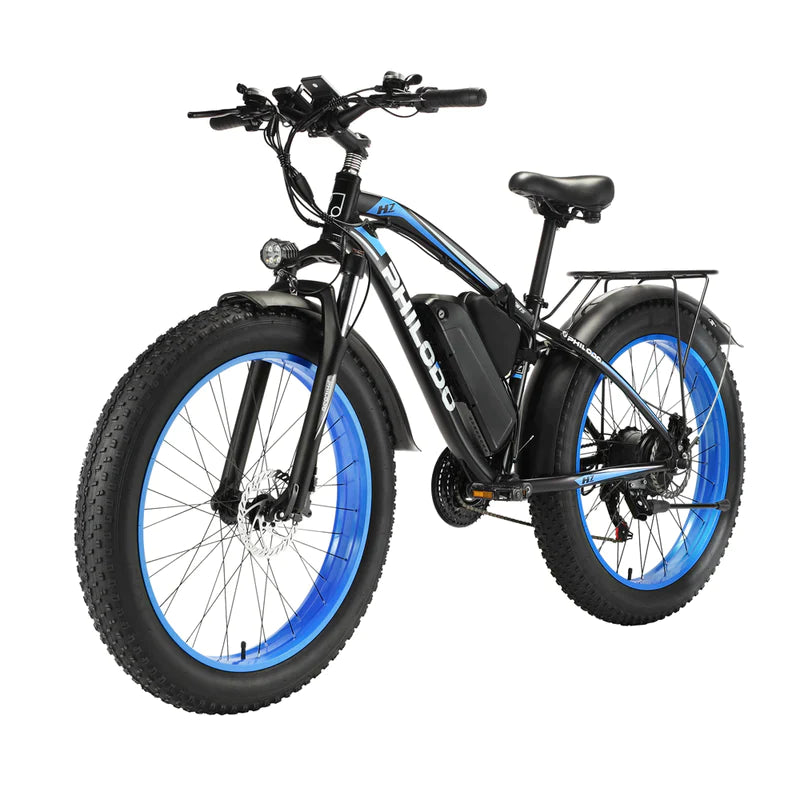 PHILODO H7 Electric Bike - Pogo Cycles