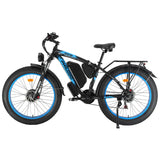PHILODO H8 Dual Motor electric Bike cargo - Pogo Cycles available in cycle to work