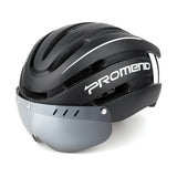 PROMEND Bicycle LED Light Rechargeable Intergrally-molded Cycling Mountain Road Bike - Pogo Cycles