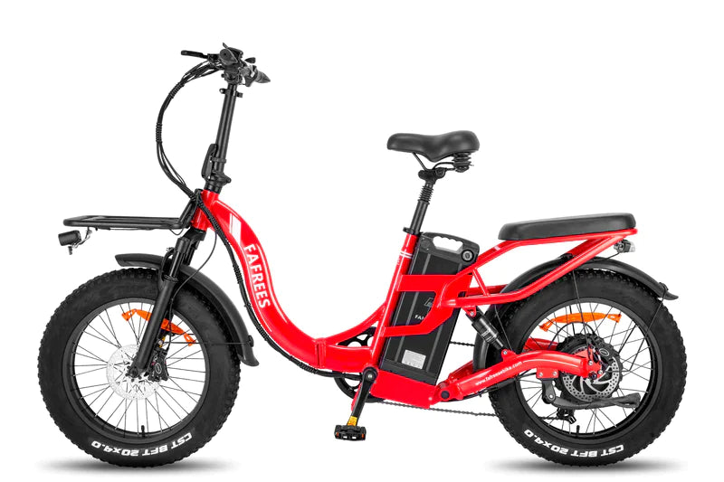 Fafrees F20 X-Max Electric Cargo Bike