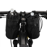 Rhinowalk Bicycle Bag Cycling Water Bottle Carrier Pouch MTB Bike Insulated Kettle Bag Riding Handlebar 1pc or 2pcs Accessories - Pogo Cycles