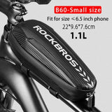 ROCKBROS Bicycle Bag - Pogo Cycles