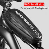 ROCKBROS Bicycle Bag Waterproof - Pogo Cycles