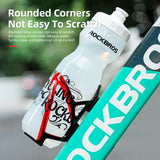 ROCKBROS Bicycle Bottle Holder PC MTB Mountain Road Bike Bottle Cage - Pogo Cycles