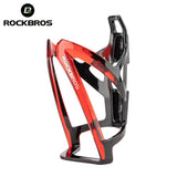 ROCKBROS Bicycle Bottle Holder PC MTB Mountain Road Bike Bottle Cage - Pogo Cycles
