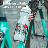 ROCKBROS Bicycle Bottle Holder PC MTB Mountain Road Bike Bottle Cage - Pogo Cycles