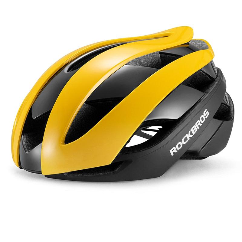 ROCKBROS Bicycle Helmet Cycling Ultralight Road Bike Helmet MTB Scooter Helmet Caps Motorcycle Helmet Casco Ciclismo - Pogo Cycles
