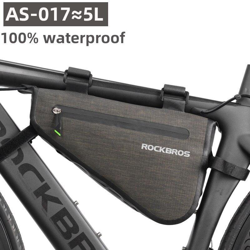 ROCKBROS Bike Bicycle Bag Rainproof - Pogo Cycles
