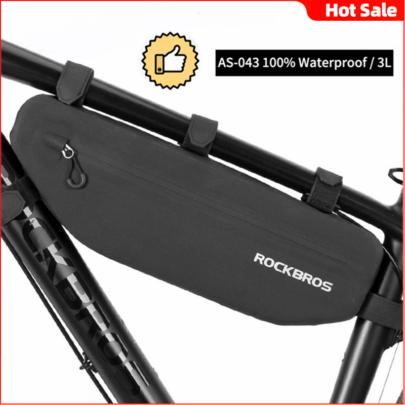 ROCKBROS Cycling Bicycle Bags - Pogo Cycles