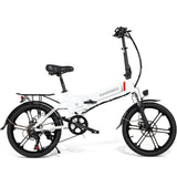 Samebike 20LVXD30 II Electric Bike - Pogo Cycles available in cycle to work