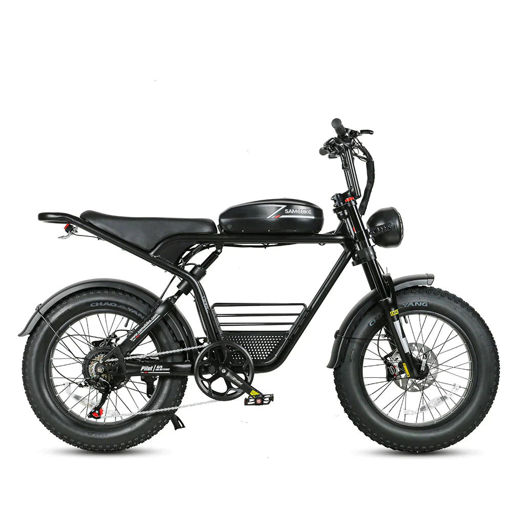 Samebike M20 Electric Bike - Pogo Cycles available in cycle to work