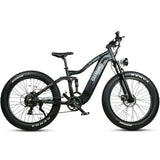 SAMEBIKE RS-A08 Fat Tire Electric Mountain Bike - Pogo Cycles available in cycle to work