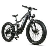 SAMEBIKE RS-A08 Fat Tire Electric Mountain Bike - Pogo Cycles available in cycle to work