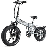Samebike XWLX09 Fat Tire Electric Bike - Pogo Cycles available in cycle to work