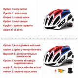 SUPERIDE Integrally-molded Mountain Road Bike Helmet Sports Racing Riding Cycling Helmet Men Women Ultralight MTB Bicycle Helmet - Pogo Cycles
