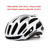 SUPERIDE Integrally-molded Mountain Road Bike Helmet Sports Racing Riding Cycling Helmet Men Women Ultralight MTB Bicycle Helmet - Pogo Cycles