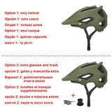 SUPERIDE Outdoor Bicycle Helmet - Pogo Cycles