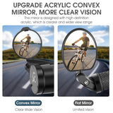 Universal Bicycle Rearview Mirror - Pogo Cycles