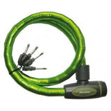 V-Master Lock Keyed Cable Lock 100x1.8 cm 8228EURDPRO - Pogo Cycles available in cycle to work