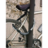 V-Master Steel Combination Lock For Bike 90 cm x 8 mm - Pogo Cycles available in cycle to work