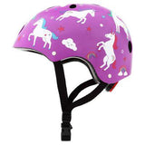 V-Mini Hornit Lids Kids Bike Helmet Unicorn S - Pogo Cycles available in cycle to work