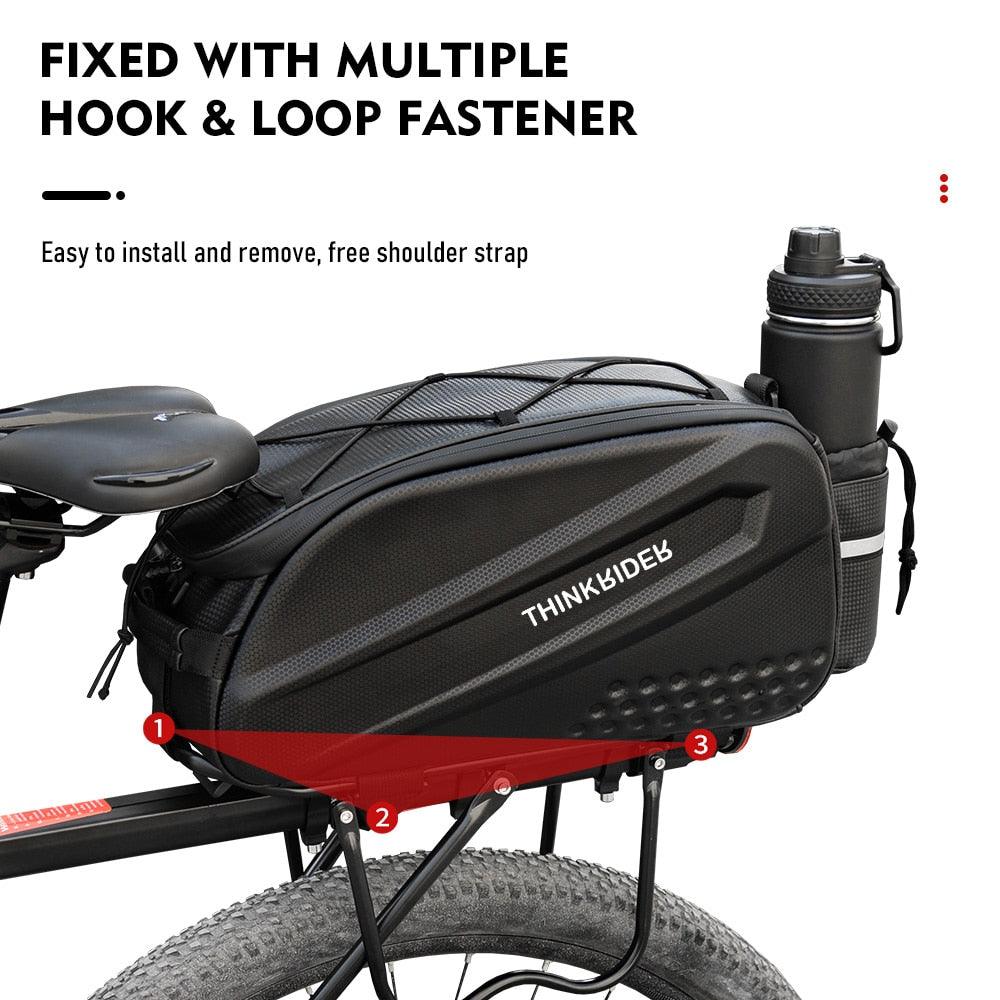 Waterproof Bicycle Saddle Bag - Pogo Cycles