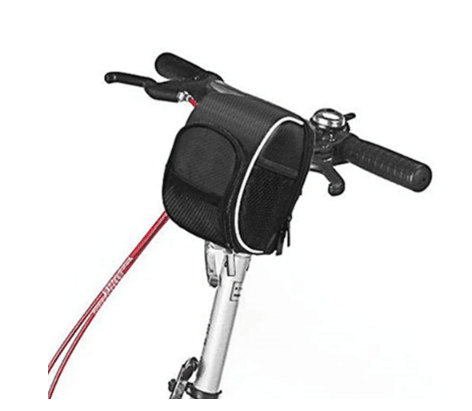 Waterproof Cycling Handlebar Bags for E-Scooter and Bicycle - Pogo Cycles available in cycle to work