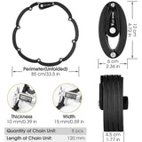 WEST BIKING Bike Foldable Password Lock - Pogo Cycles