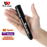 WEST BIKING Mini Bike Hand Pump - Pogo Cycles