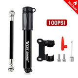 WEST BIKING Mini Bike Hand Pump - Pogo Cycles