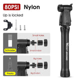 WEST BIKING Mini Bike Hand Pump - Pogo Cycles