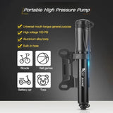 WEST BIKING Mini Bike Hand Pump - Pogo Cycles