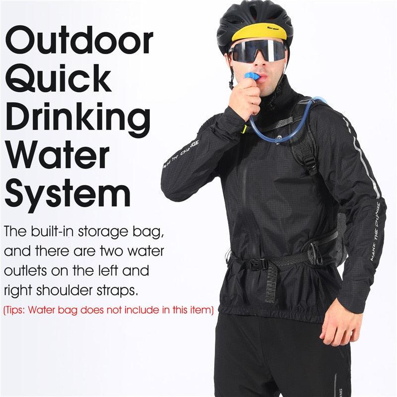 WEST BIKING Waterproof Backpack - Pogo Cycles