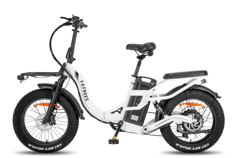Fafrees F20 X-Max Electric Cargo Bike