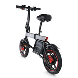 Windgoo B20 Electric Bike Foldable For Daily Commuter - Pogo Cycles available in cycle to work