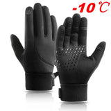 Winter Touch Screen Warm Waterproof Cycling Gloves For Outdoor Windproof Riding - Pogo Cycles available in cycle to work