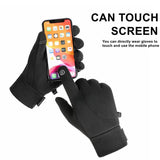 Winter Touch Screen Warm Waterproof Cycling Gloves For Outdoor Windproof Riding - Pogo Cycles available in cycle to work