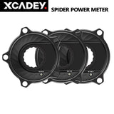 XCADEY XPOWER-S Road Bicycle Bike MTB Spider Power Meter For SRAM ROTOR RaceFce Crank Chainring 104BCD 110BCD - Pogo Cycles
