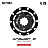 XCADEY XPOWER-S Road Bicycle Bike MTB Spider Power Meter For SRAM ROTOR RaceFce Crank Chainring 104BCD 110BCD - Pogo Cycles