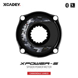 XCADEY XPOWER-S Road Bicycle Bike MTB Spider Power Meter For SRAM ROTOR RaceFce Crank Chainring 104BCD 110BCD - Pogo Cycles