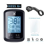 XOSS G plus G bike GPS Bicycle Computer Wireless Speedometer Waterproof cycling gps cycle computer Bicycle speedometer - Pogo Cycles