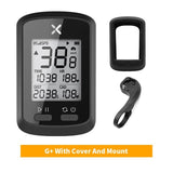 XOSS G Plus GPS Bike Computer Wireless Cycling Speedometer Road Bike MTB Waterproof Bluetooth ANT+Cadence Speed Bicycle Computer - Pogo Cycles