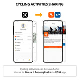 XOSS G/G+ GPS Bike Computer Wireless Cycling Speedometer Road Bike MTB Waterproof Bluetooth ANT+ Cadence Speed Bicycle Computer - Pogo Cycles