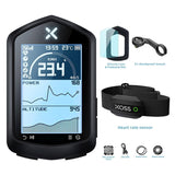 XOSS NAV GPS Bike Computer Store Cycling Bicycle Sensors Heart Rate Monitor MTB Road 2.4 Inch ANT+ route navigation - Pogo Cycles